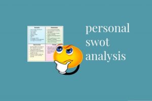 Personal SWOT Analysis